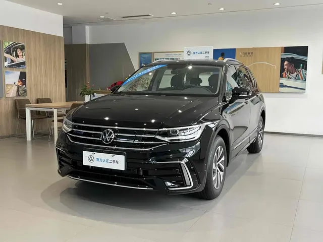 Volkswagen Tiguan L PHEV 2023 430PHEV Plug-in Hybrid Premium