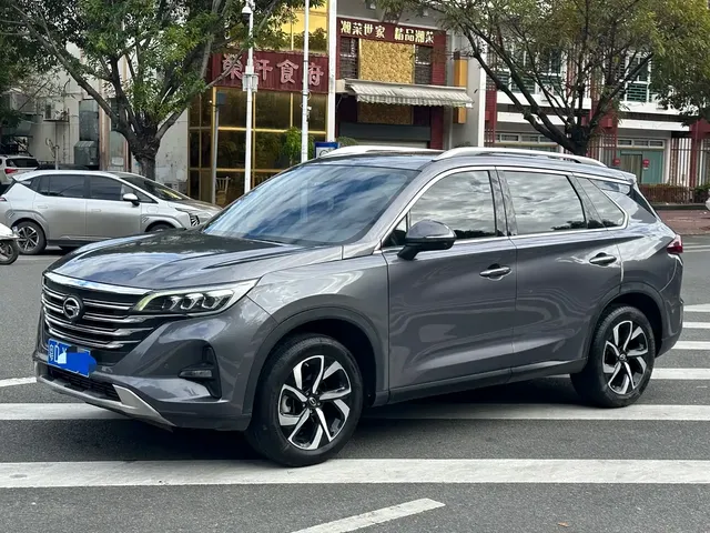 GAC Trumpchi GS5 2019 270T Automatic Luxury