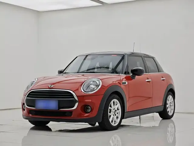 MINI MINI 2021 1.5T ONE 5-door