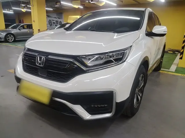Honda CR-V 2021 240TURBO CVT 2WD Trend Edition