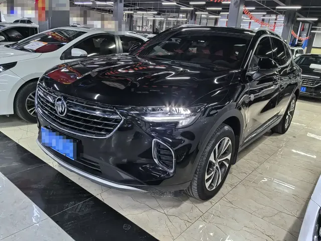 Buick Envision S 2020 Enclave S 652T 2WD Luxury
