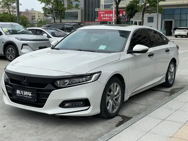 Honda Accord 2018 260TURBO Elite Edition China VI