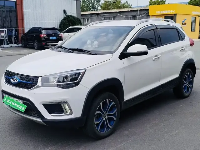 Chery New Energy Chery Tiggo 3xe 2018 400 Enjoyment Edition