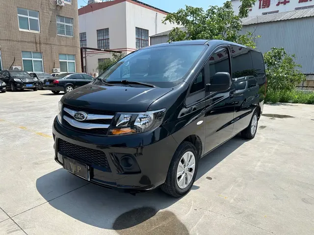 JAC Refine M3 2019 Maker Edition 1.8L Luxury Version