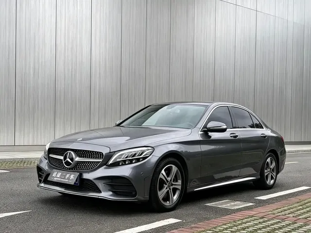 Mercedes-Benz C-Class 2019 C 260 L Sport