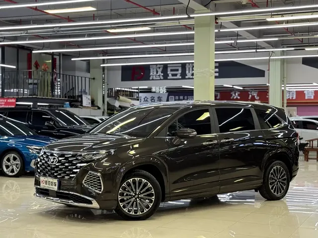 Hyundai Kustu 2024 270TGDi LUX Premium Edition