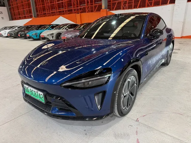 Xiaomi Auto Xiaomi YU7 2025 Extended Range AWD Pro