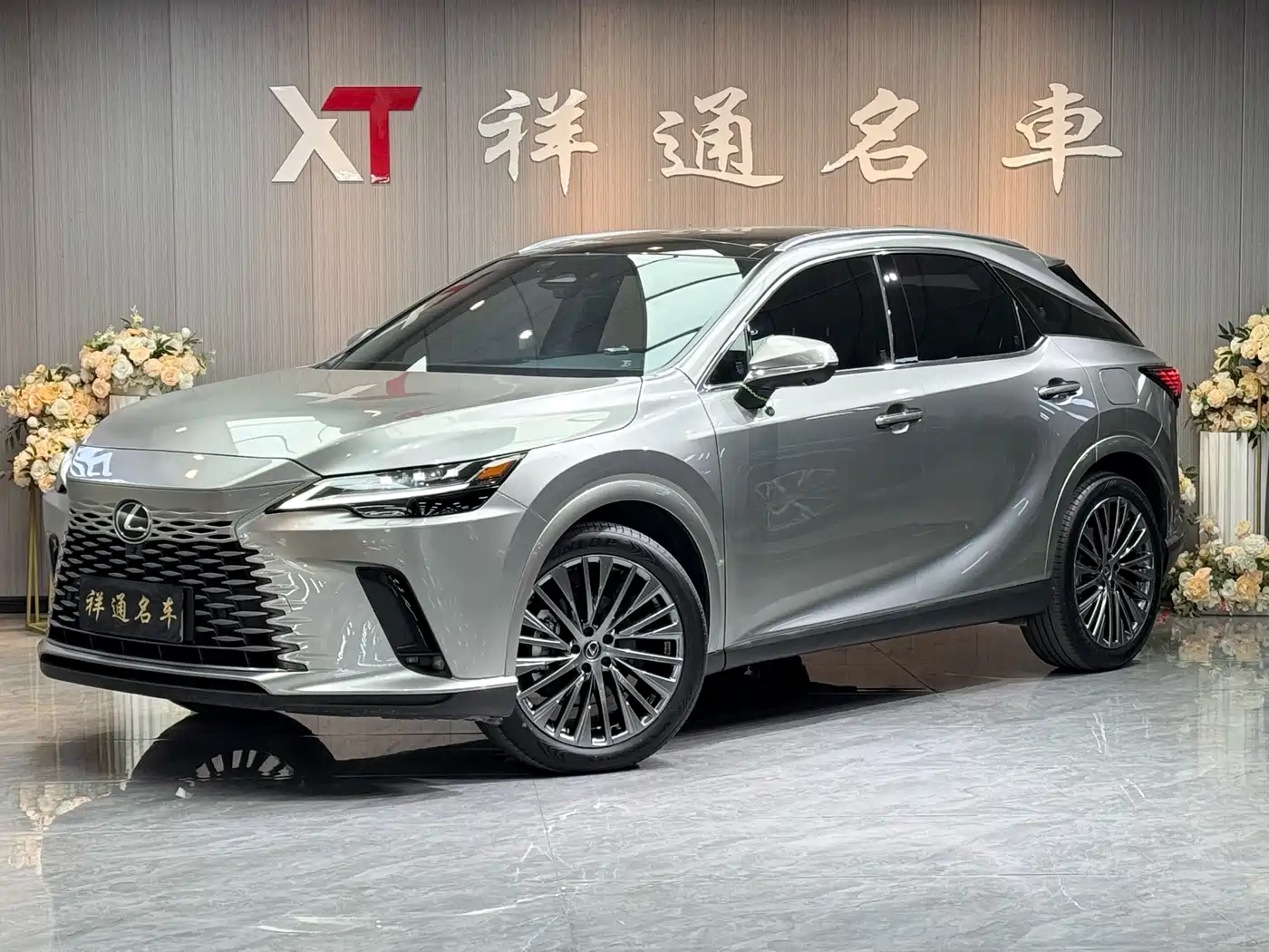 Lexus RX 2025 350h 4WD Premium Edition