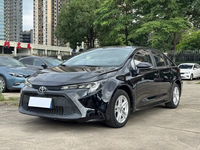 Toyota Levin 2019 185T CVT Progressive Edition China V