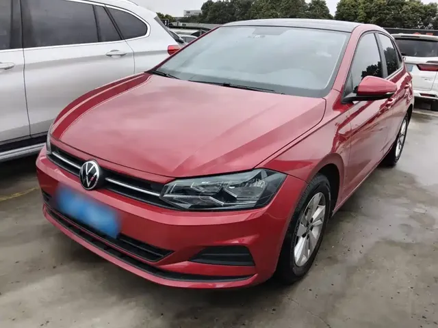 Volkswagen Polo 2023 Plus 1.5L Automatic Colorful Tech Edition