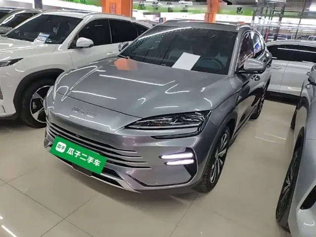 BYD Song PLUS PHEV 2024 Glory Edition DM-i 110km Flagship