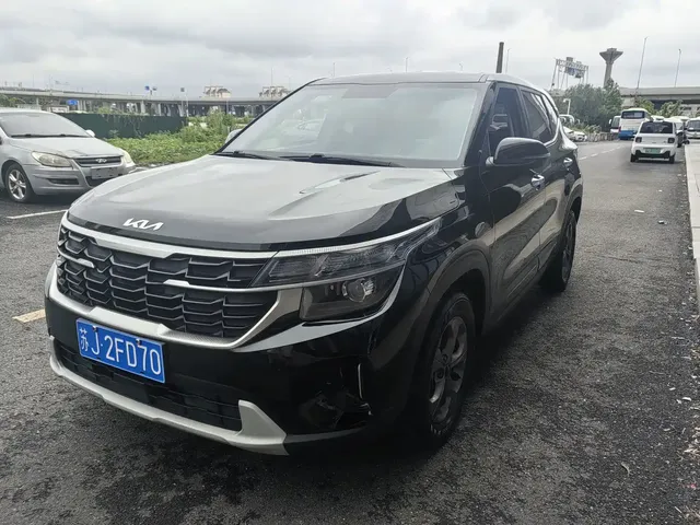 Kia Seltos 2023 1.5L CVT Comfort Edition