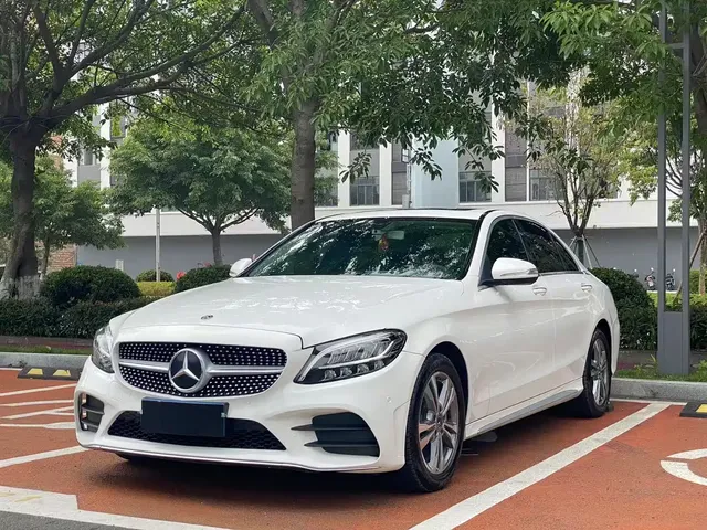 Mercedes-Benz C-Class 2019 C 180 L Fashion Sport Edition