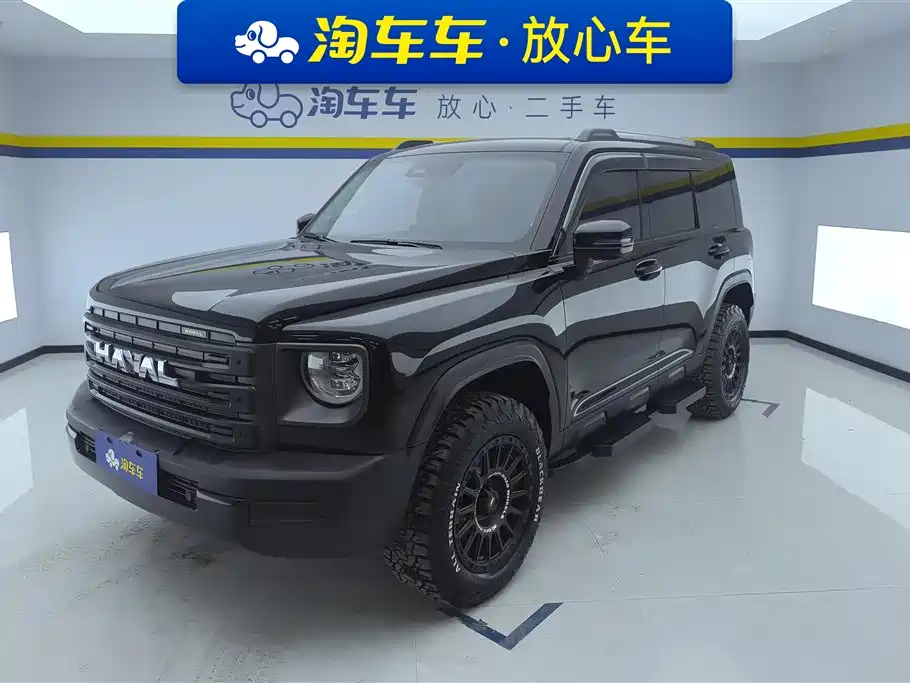 Haval Meng Long NEV 2024 Hi4 102 Pro