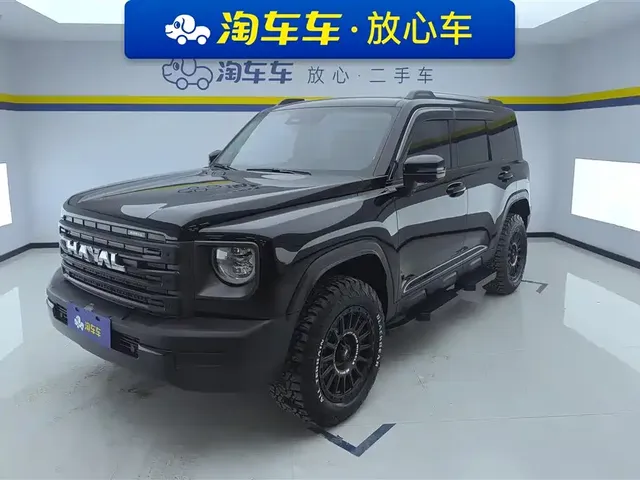 Haval Meng Long NEV 2024 Hi4 102 Pro