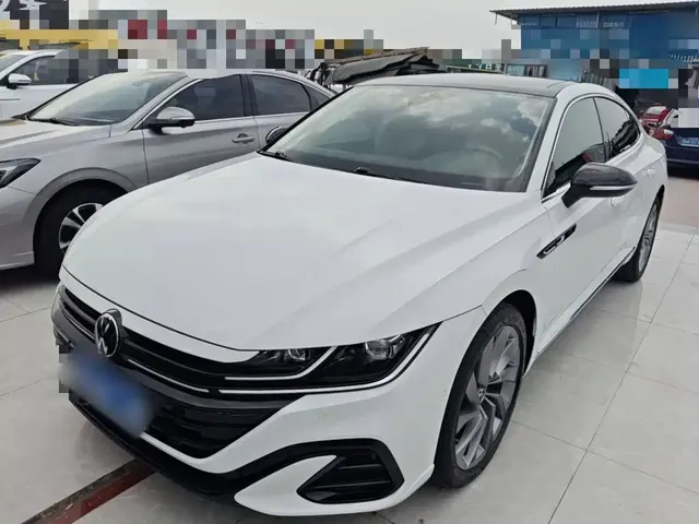 Volkswagen FAW-Volkswagen CC 2021 380TSI Eye-catching Edition