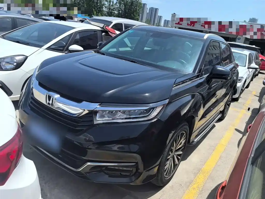 Honda Avancier 2020 370TURBO 4WD Premium Edition
