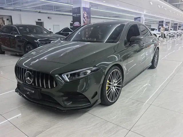 Mercedes-Benz A-Class AMG 2022 AMG A 35 L 4MATIC