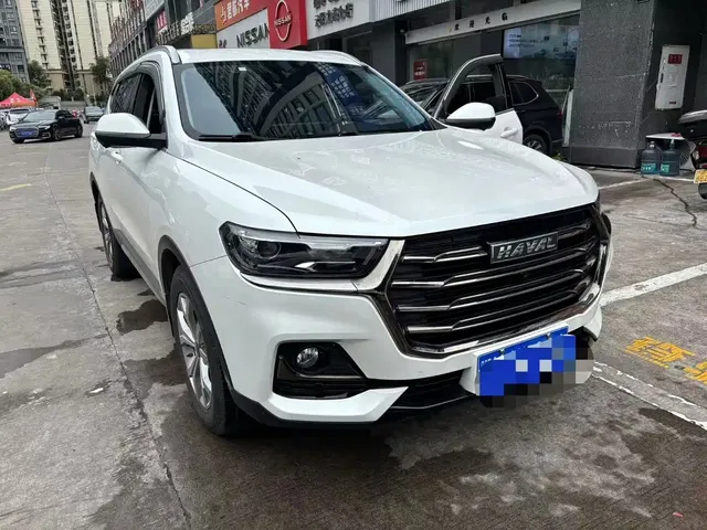 Haval H6 2021 Model National Trend Edition 1.5T Auto Champion