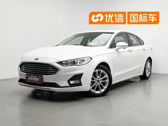 Ford Mondeo 2018 EcoBoost 180 Smart Control Fashion China V