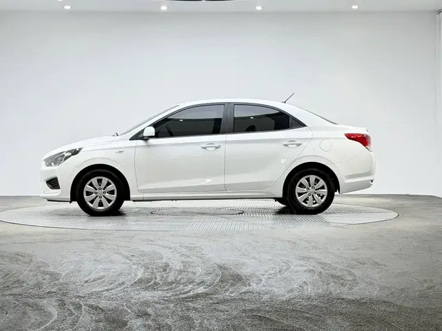 Hyundai Verna 2020 1.4L Manual GL Renewal Edition
