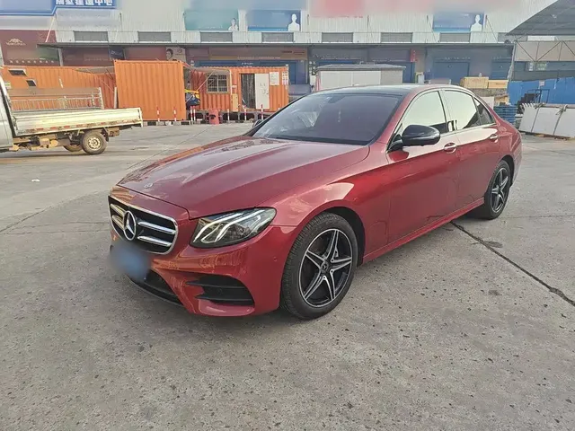 Mercedes-Benz E-Class (Import) 2019 E 200 Sport 4MATIC