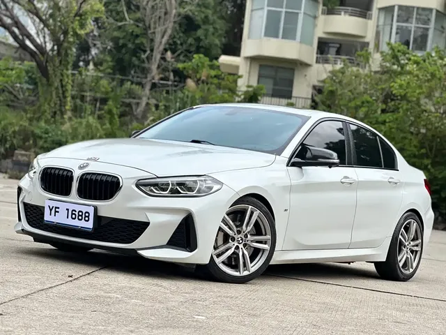 BMW 1 Series 2019 120i Leading M Sport Package
