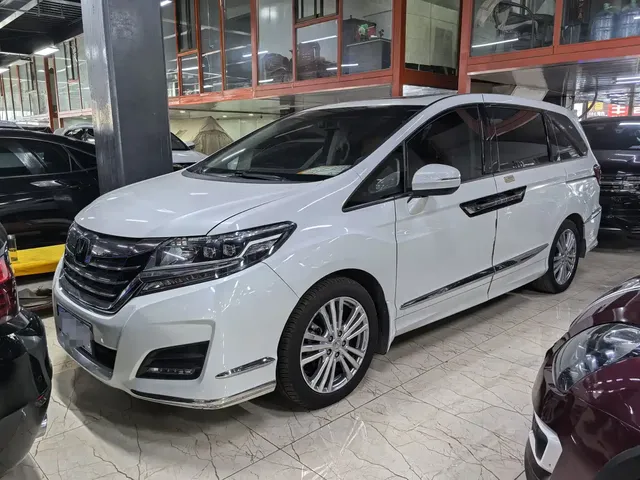 Honda Elysion 2016 2.4L Classic