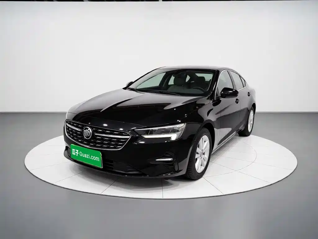 Buick Regal 2020 552T Elite