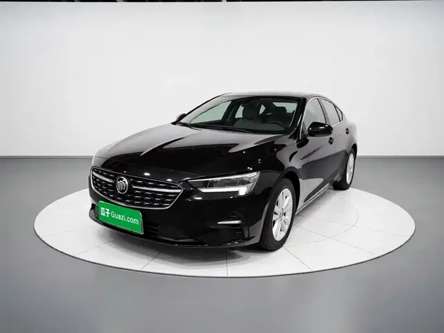 Buick Regal 2020 552T Elite