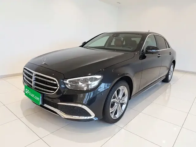Mercedes-Benz E-Class 2022 E 300 L Sport Fashion