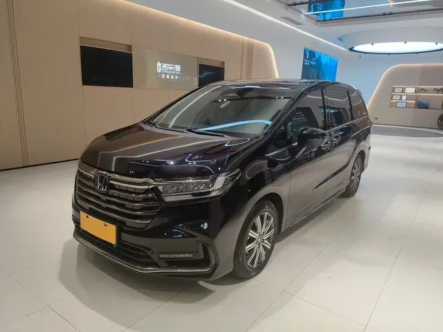 Honda Odyssey 2024 2.0L e:HEV Sharp·Premium Edition