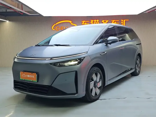 XPeng X9 2026 Model Pure Electric 750 Ultra