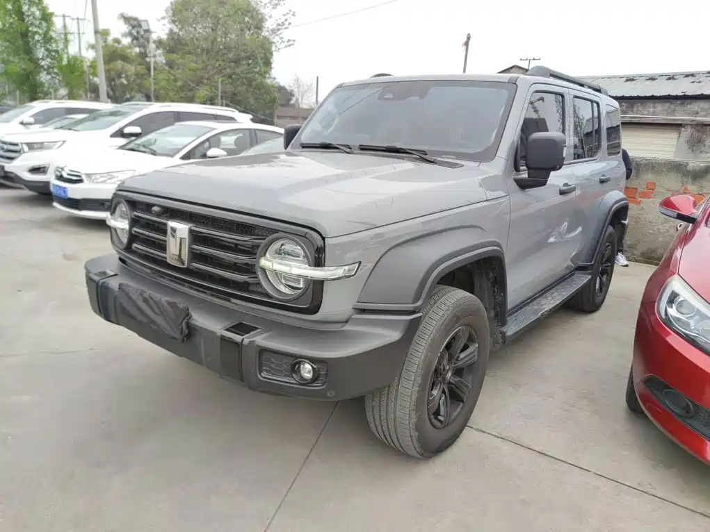 Tank 300 2023 Off-Road Edition 2.0T Conqueror