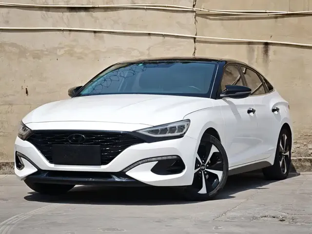 Hyundai Fista 2019 280TGDi Smart Speed Edition China V