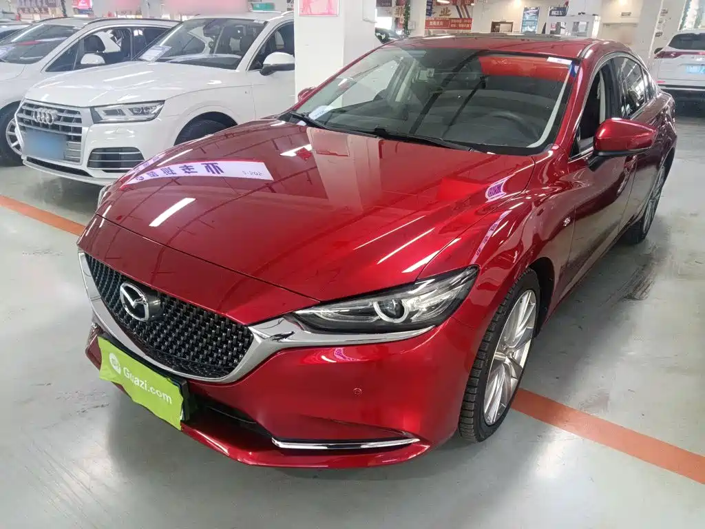 Mazda Atenza 2021 Model 2.5L Blue Sky Sport Edition
