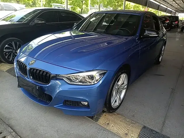 BMW 3 Series 2019 320i M Sport Package