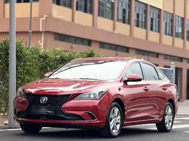 Changan Eado 2019 Blue Whale Edition 280T GDI DCT Power Speed