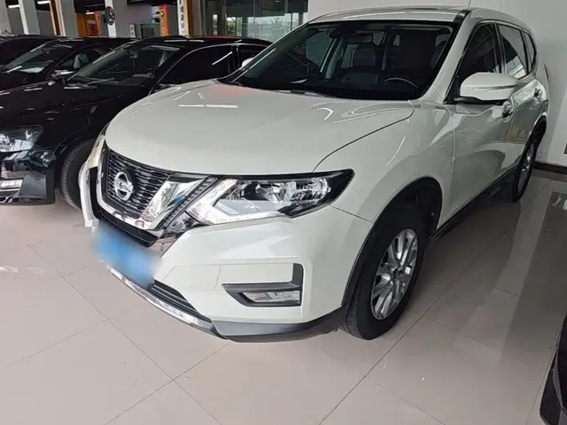 Nissan X-Trail 2019 2.0L CVT Smart Comfort 2WD