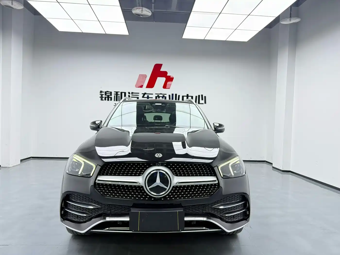 Mercedes-Benz GLE 2022 Facelift GLE 350 4MATIC Fashion