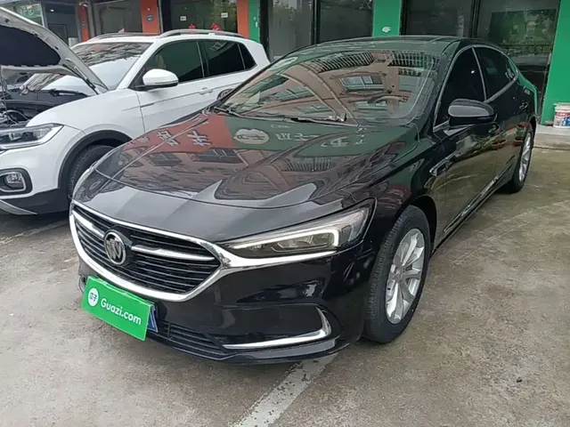 Buick LaCrosse 2022 552T Luxury