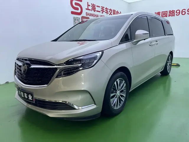 Buick GL8 2021 ES Landlord 653T Premium