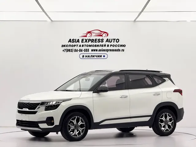 Kia KX3 Smart Run 2021 1.5L CVT Fashion Edition