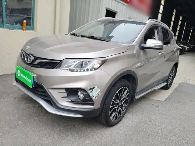 Soueast DX3 2018 1.5L Manual Premium