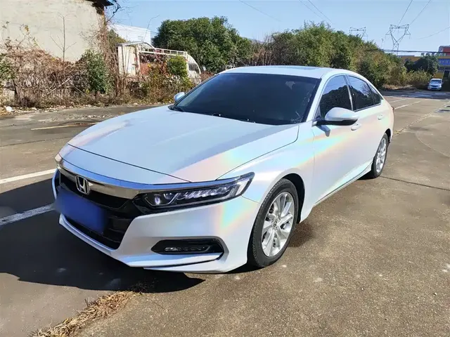 Honda Accord 2018 260TURBO Elite Edition China V