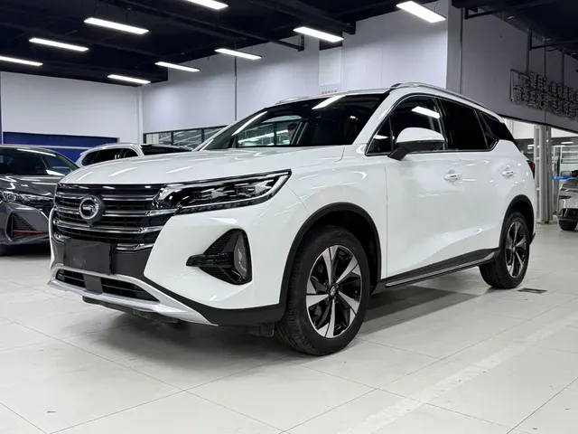 GAC Trumpchi GS4 2022 270T Auto Tech Edition