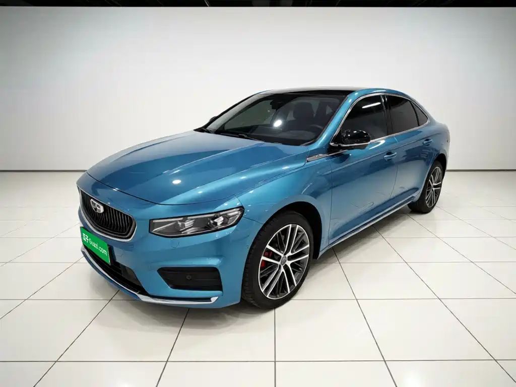 Geely Xing Rui 2021 2.0TD Designer's Choice