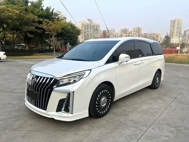 Buick GL8 2018 ES 28T Premium Type China VI