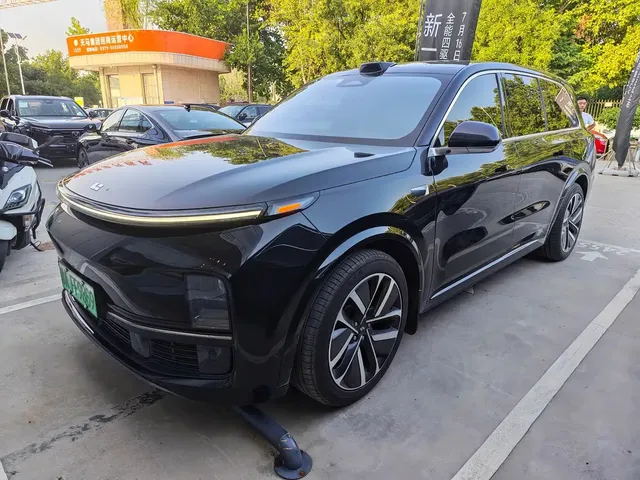 Li Auto Li Xiang L9 2022 Max