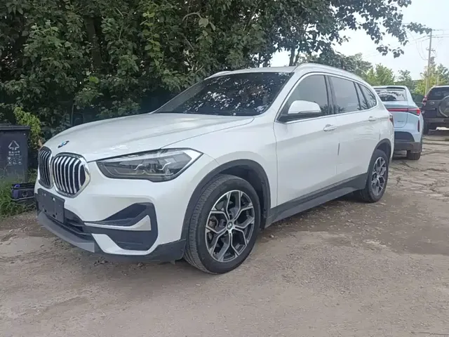 BMW X1 2020 sDrive25Li Leading Model